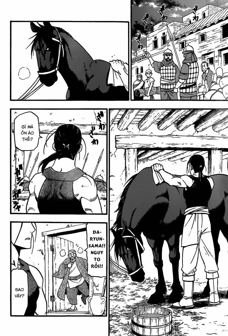 arslan chiến ký chapter 1 24