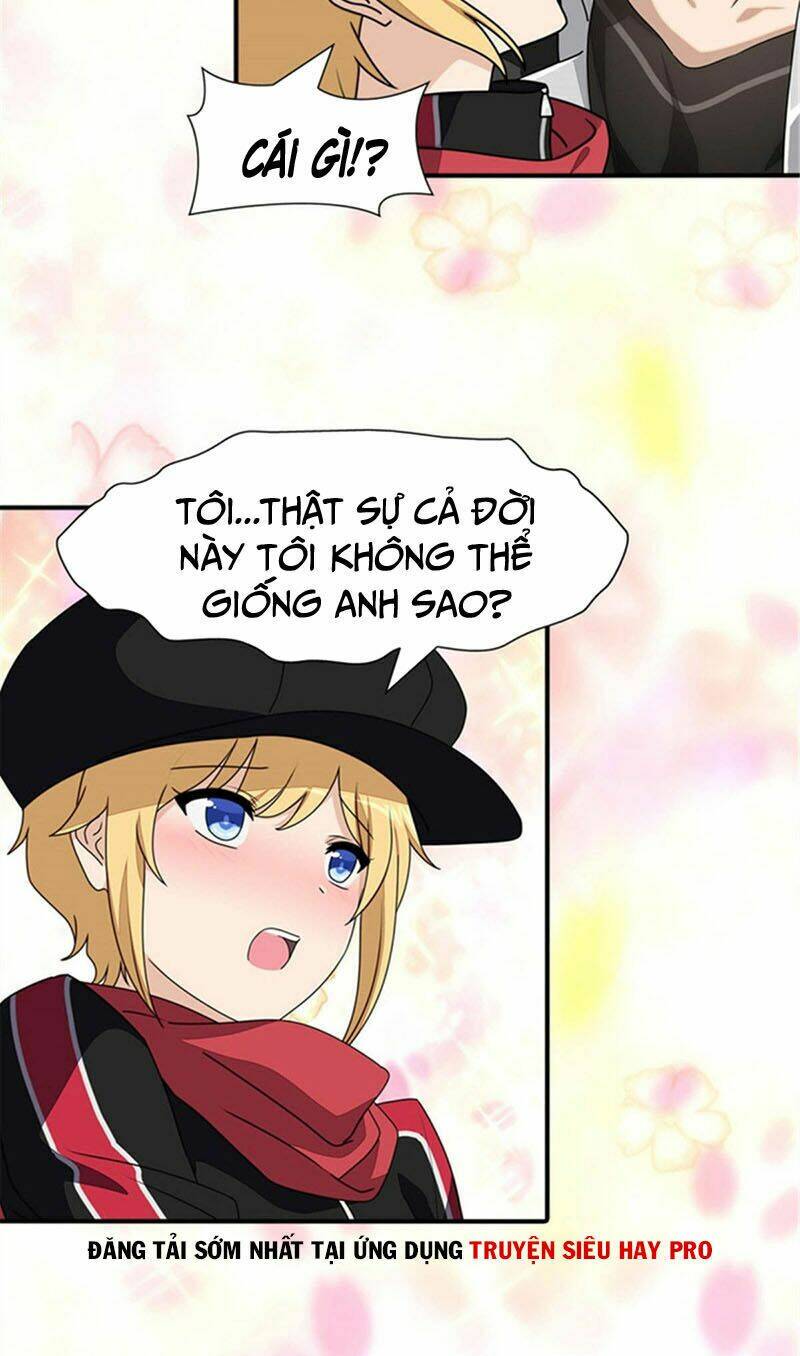 bạn gái virus của tôi chapter 153 9