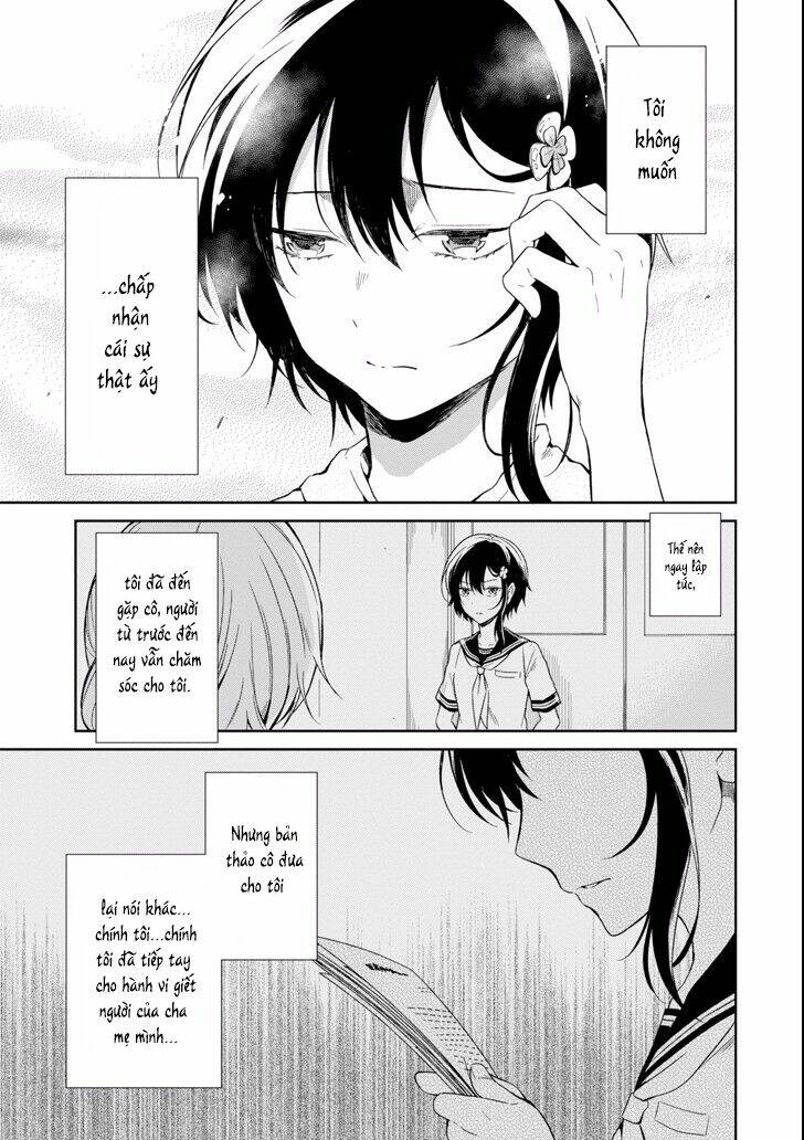 sensei no yasashi koroshi kata chapter 4.1 7