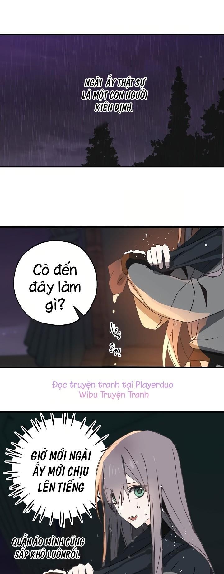 lời tỏ tình nhầm lẫn chapter 22 29