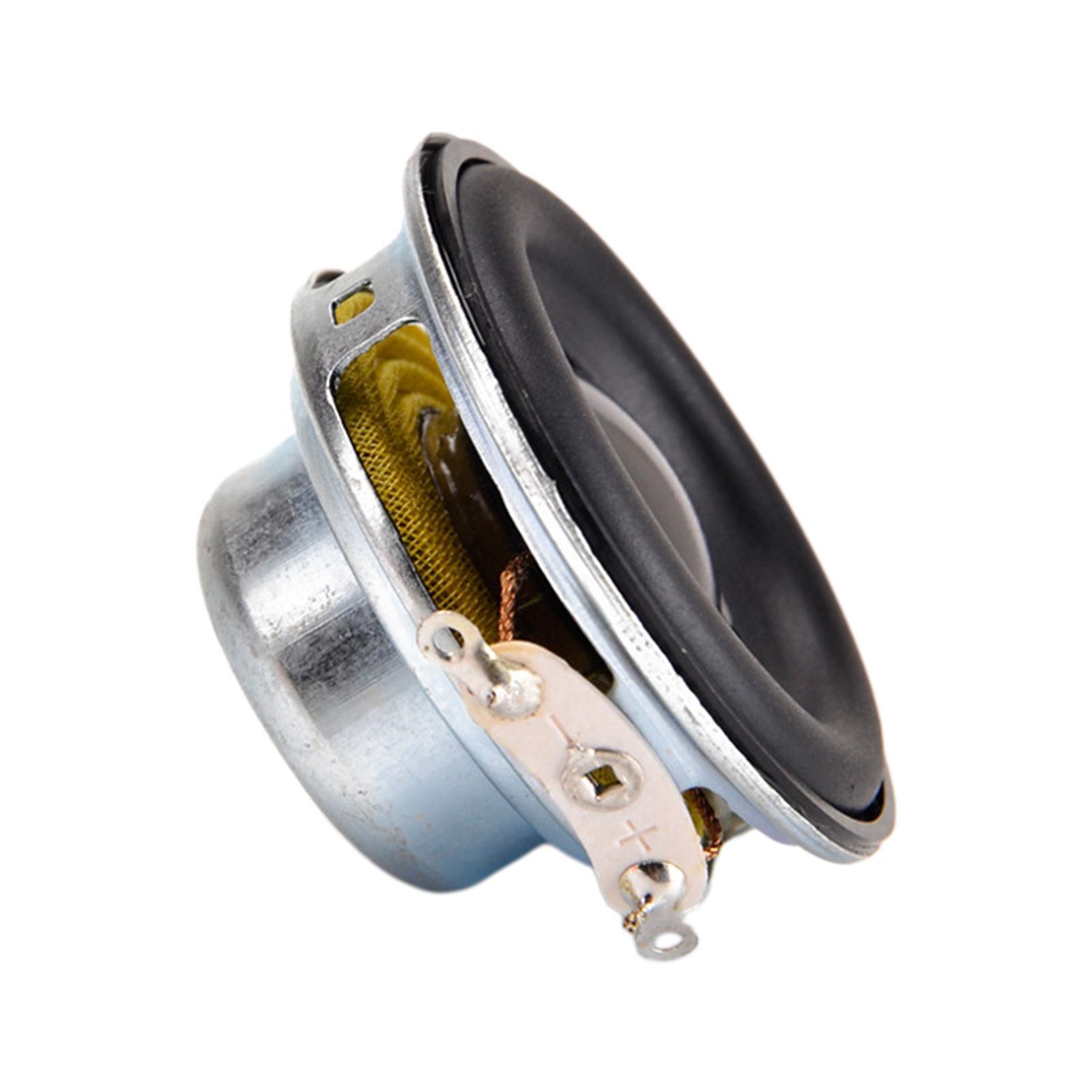 Speaker Durable Durable Powerful Universal Full Range Speaker for Car Driver