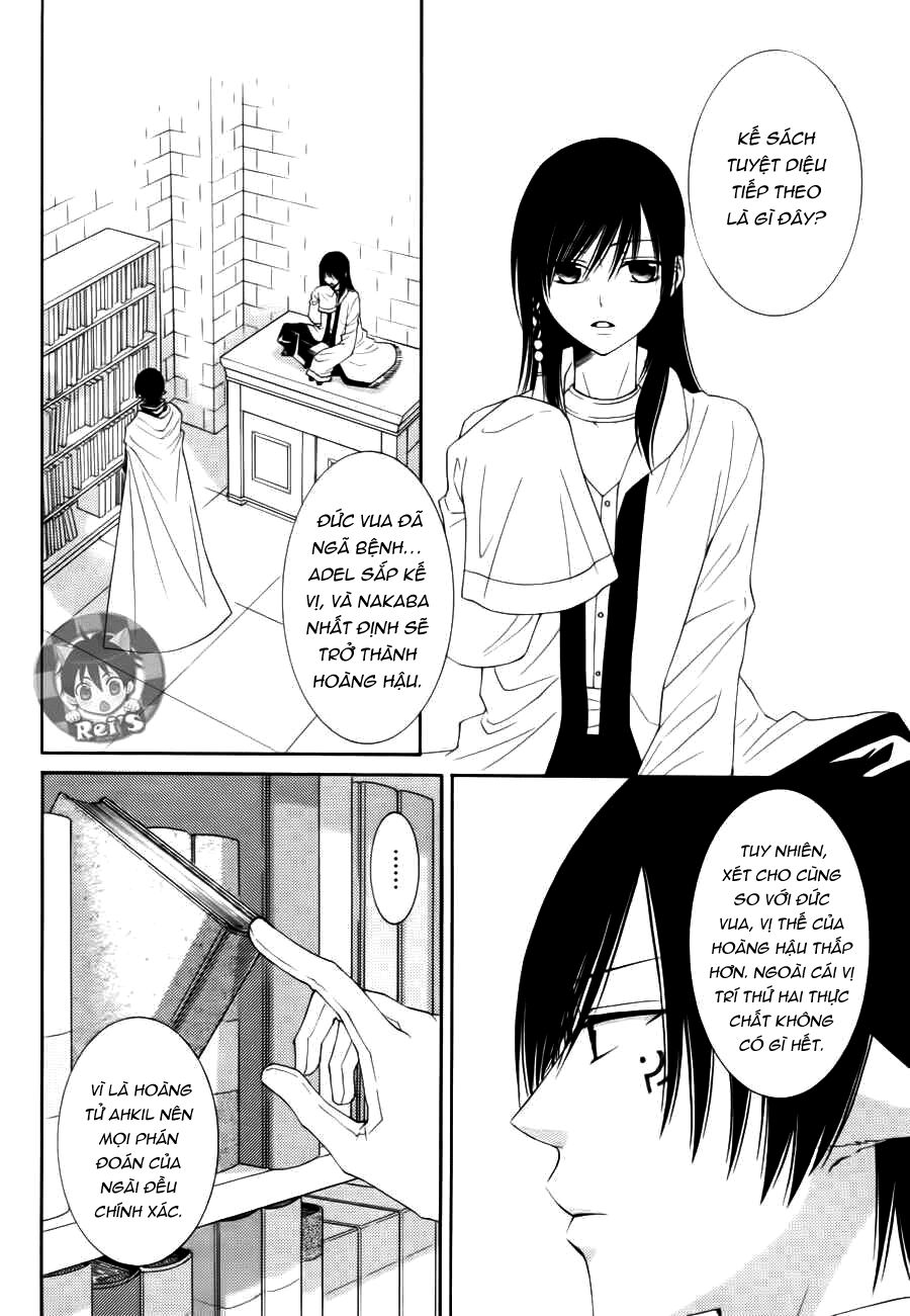 bình minh arcana chapter 44 30