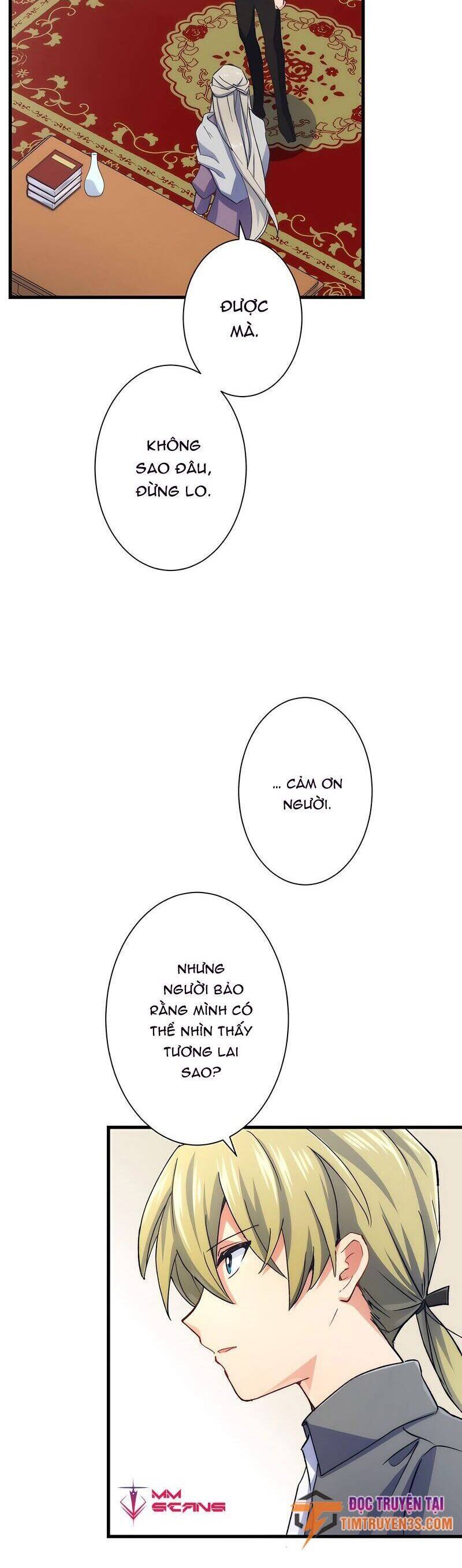 âm dương sư mạnh nhất chuyển sinh chapter 35 2