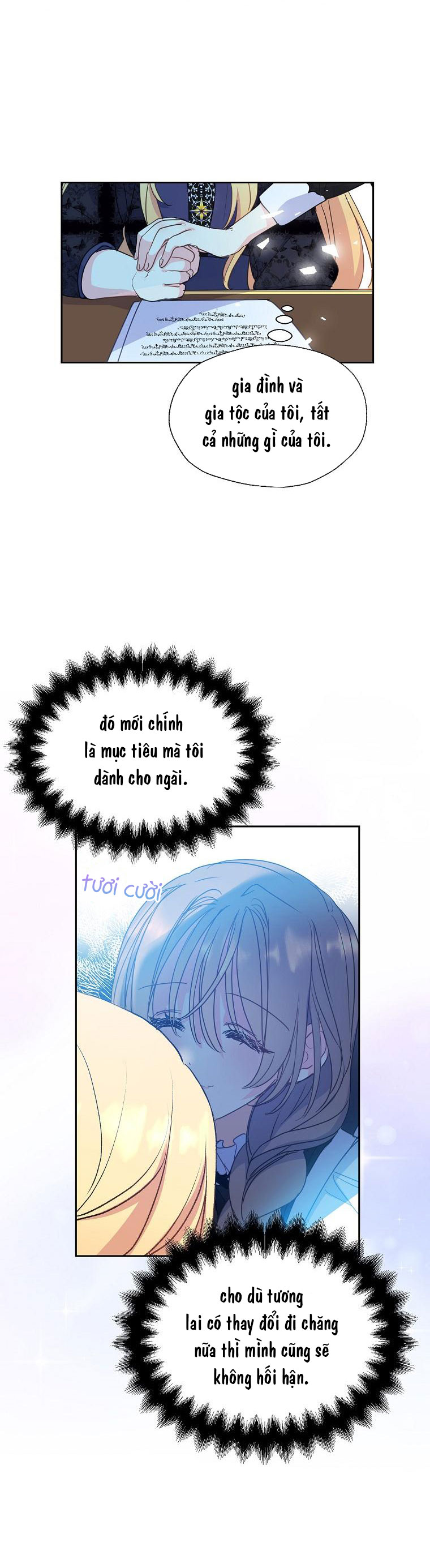 bệ hạ, xin đừng giết tôi!! chapter 54.2 9