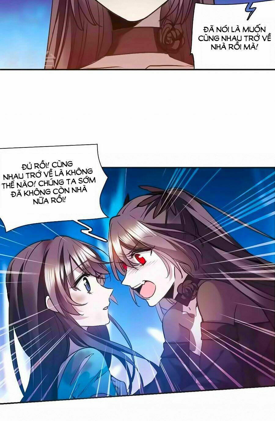 huyết tộc cấm vực chapter 131.3 10