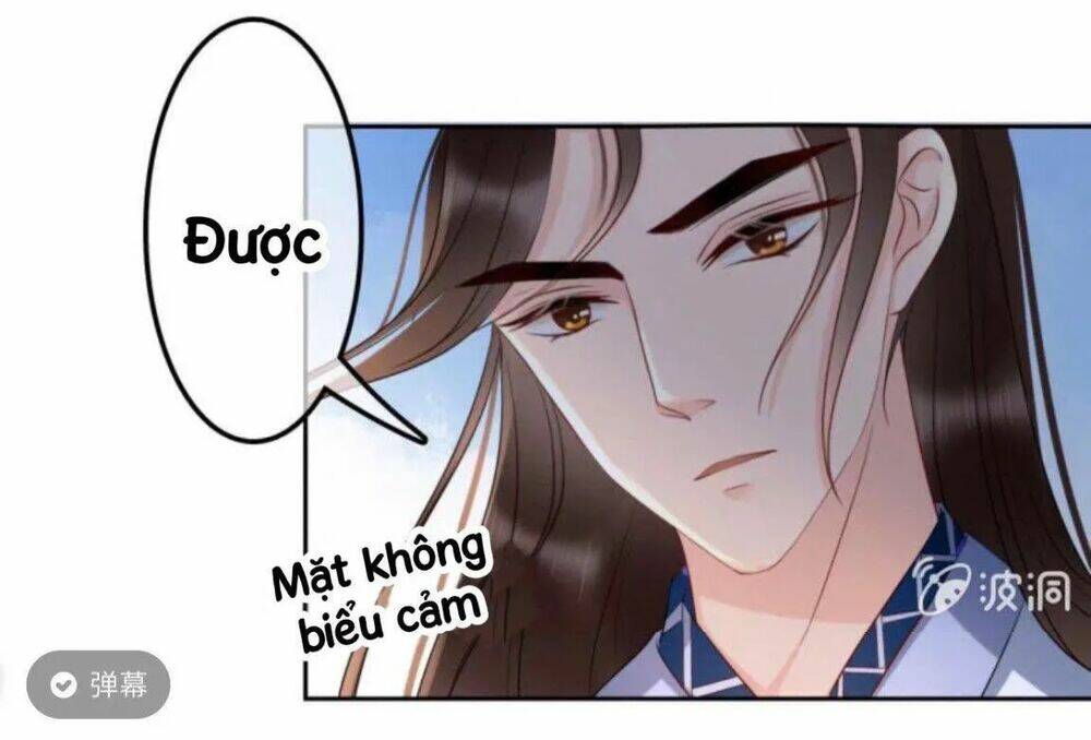 sủng phi của vương chapter 44.1 25