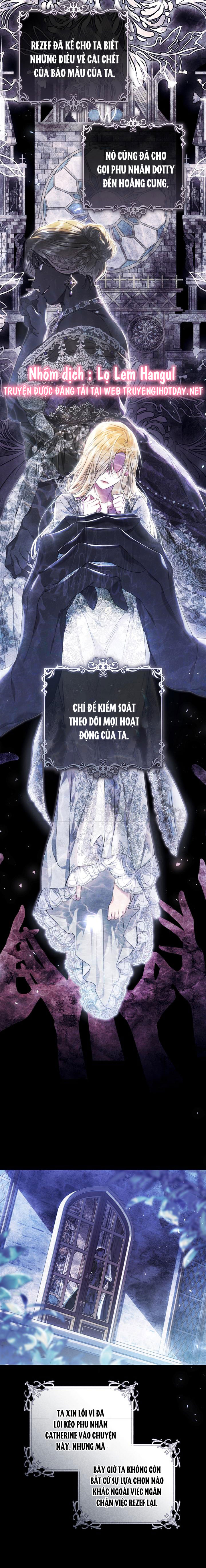 con rối ác nữ marionette chapter 85 6