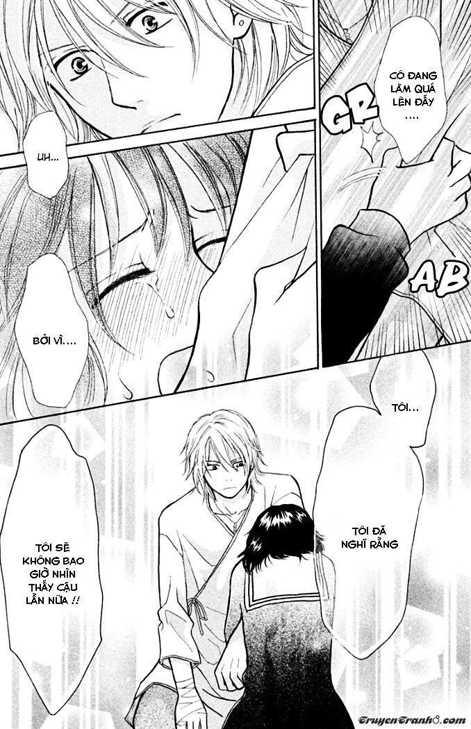 momoiro heaven chapter 18 38