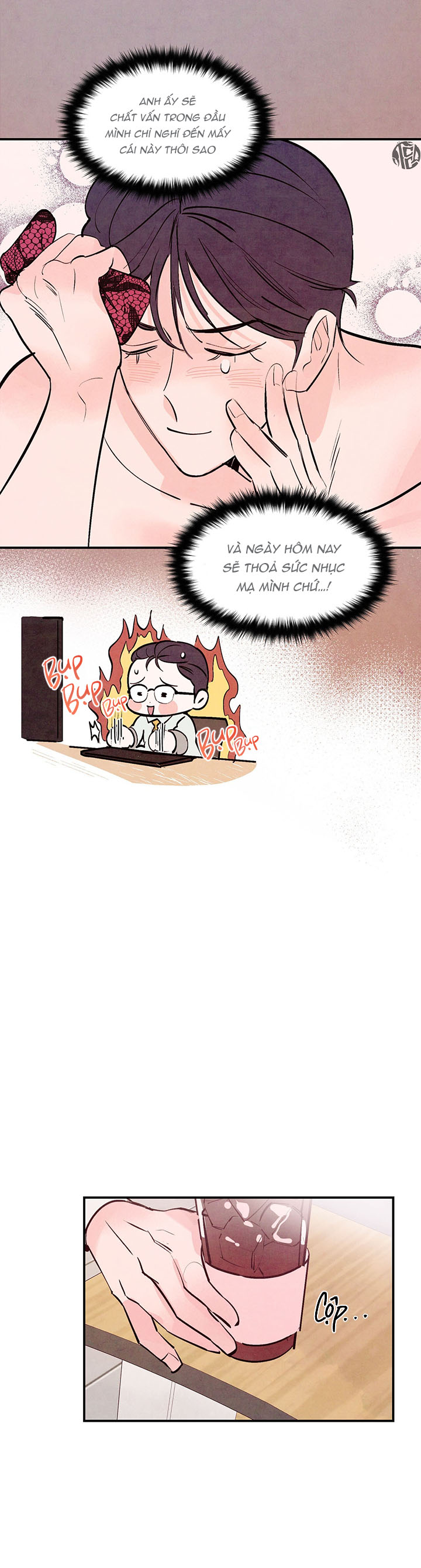 tình cuồng say chapter 30 5