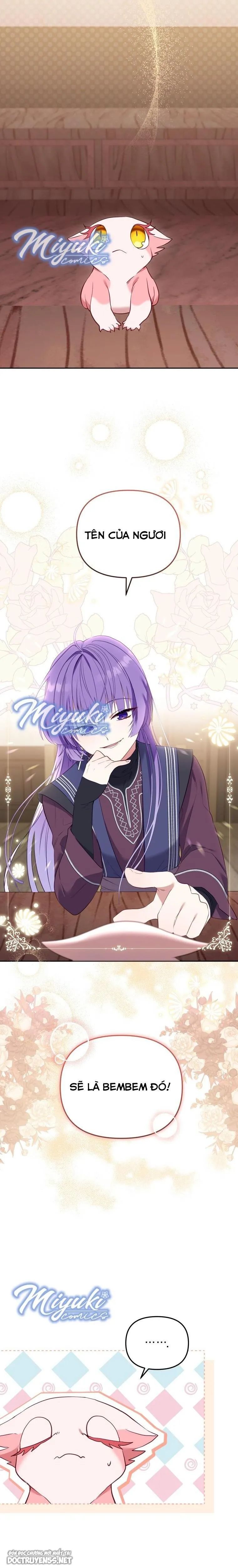 tôi được nuôi dưỡng bởi những kẻ phản diện chapter 15 15