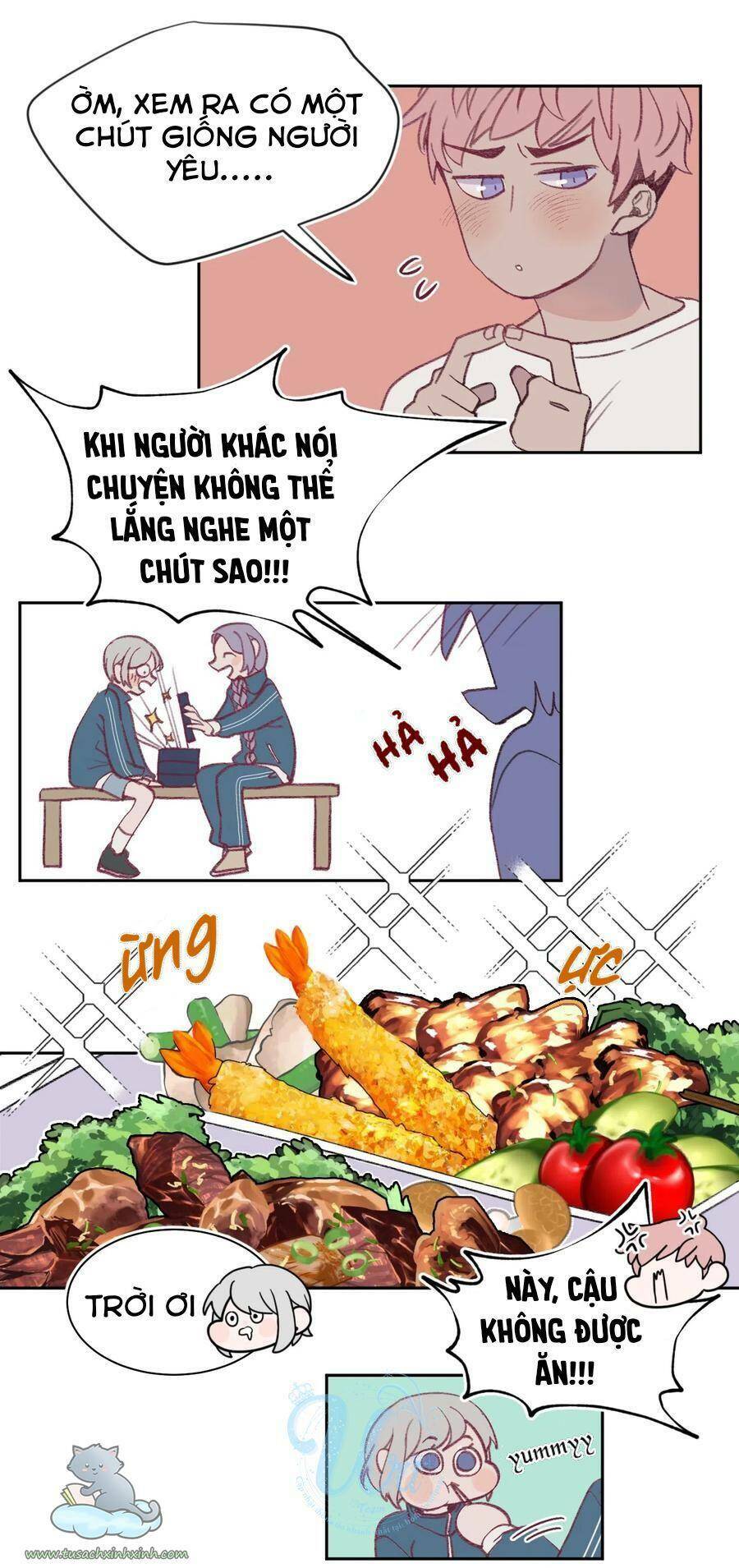 nhật ký nấm ma cô chapter 8 32