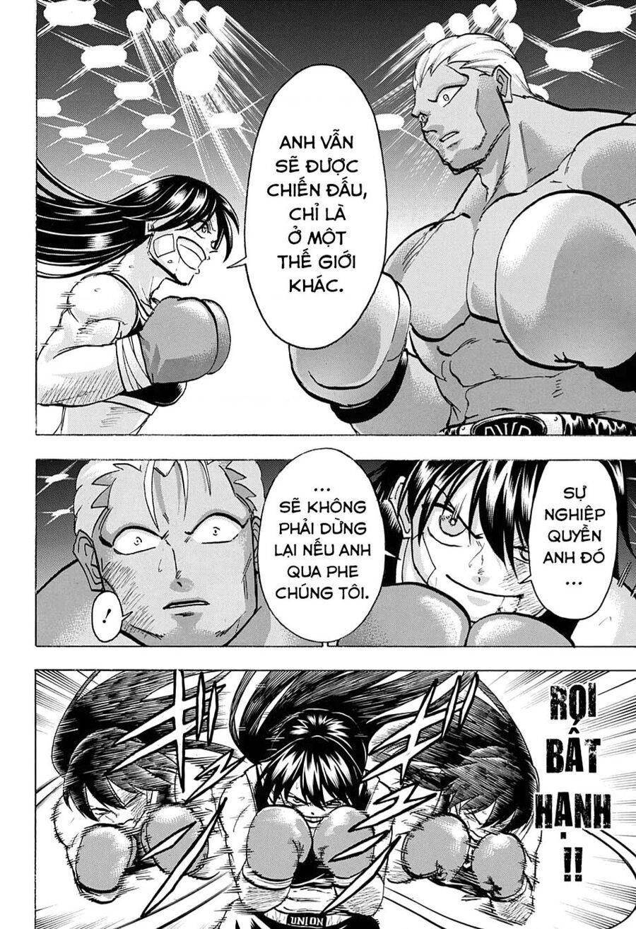 undead unluck chapter 144 5