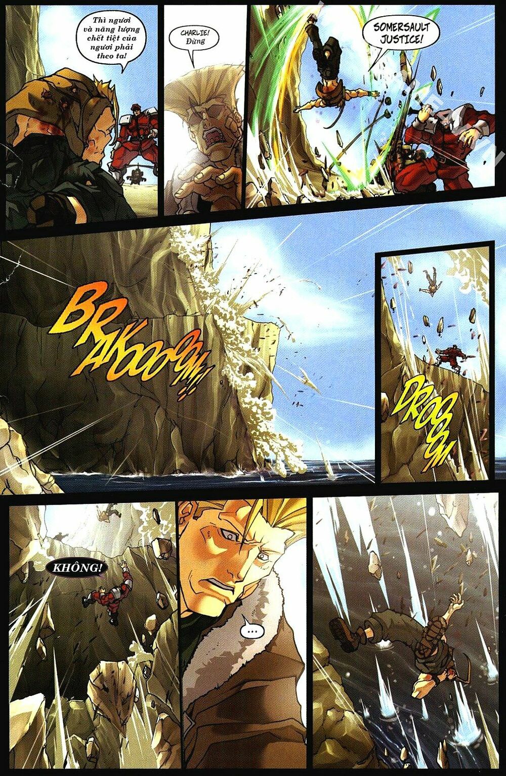 street fighter chapter 5 19