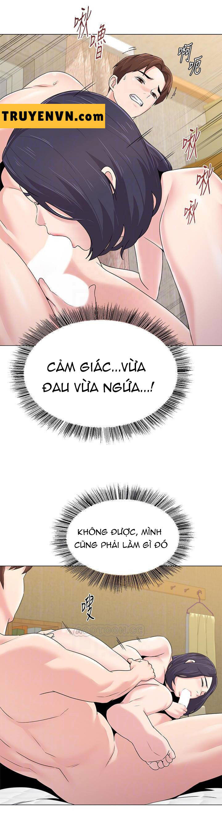 cô giáo gợi cảm chapter 61 8
