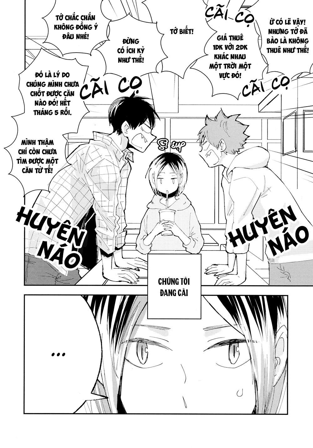 tuyển tập haikyuu dj by dammei bl chapter 17 2