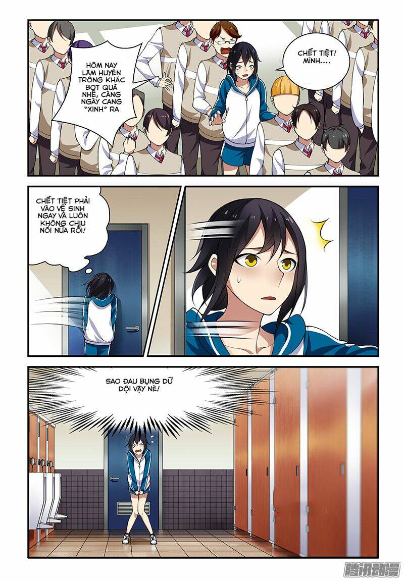 ông anh loli của tôi chapter 8 8