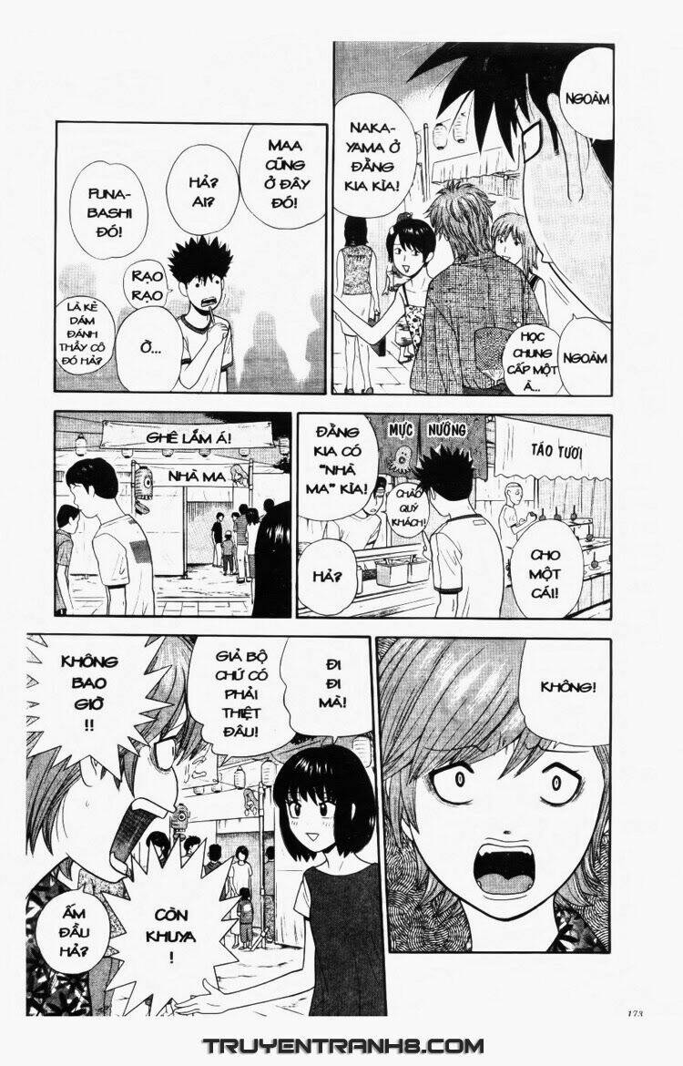 ocha ni gosu - đến quỷ cũng uống trà chapter 59 5