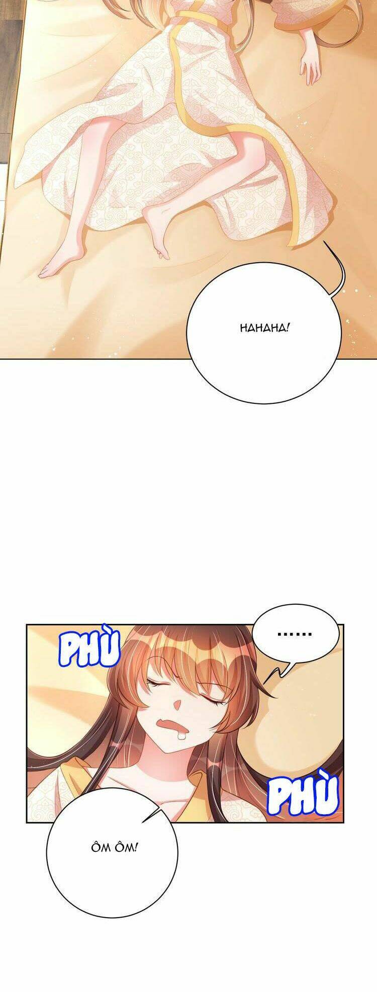 công chúa tại thượng: quốc sư mời xuống kiệu chapter 22 30