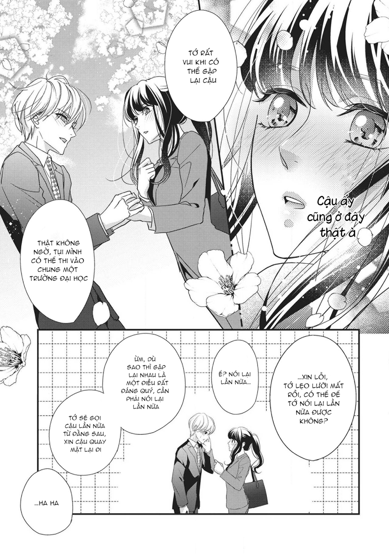 tuyển tập những one shot 19+ siêu hay chapter 5.1 5