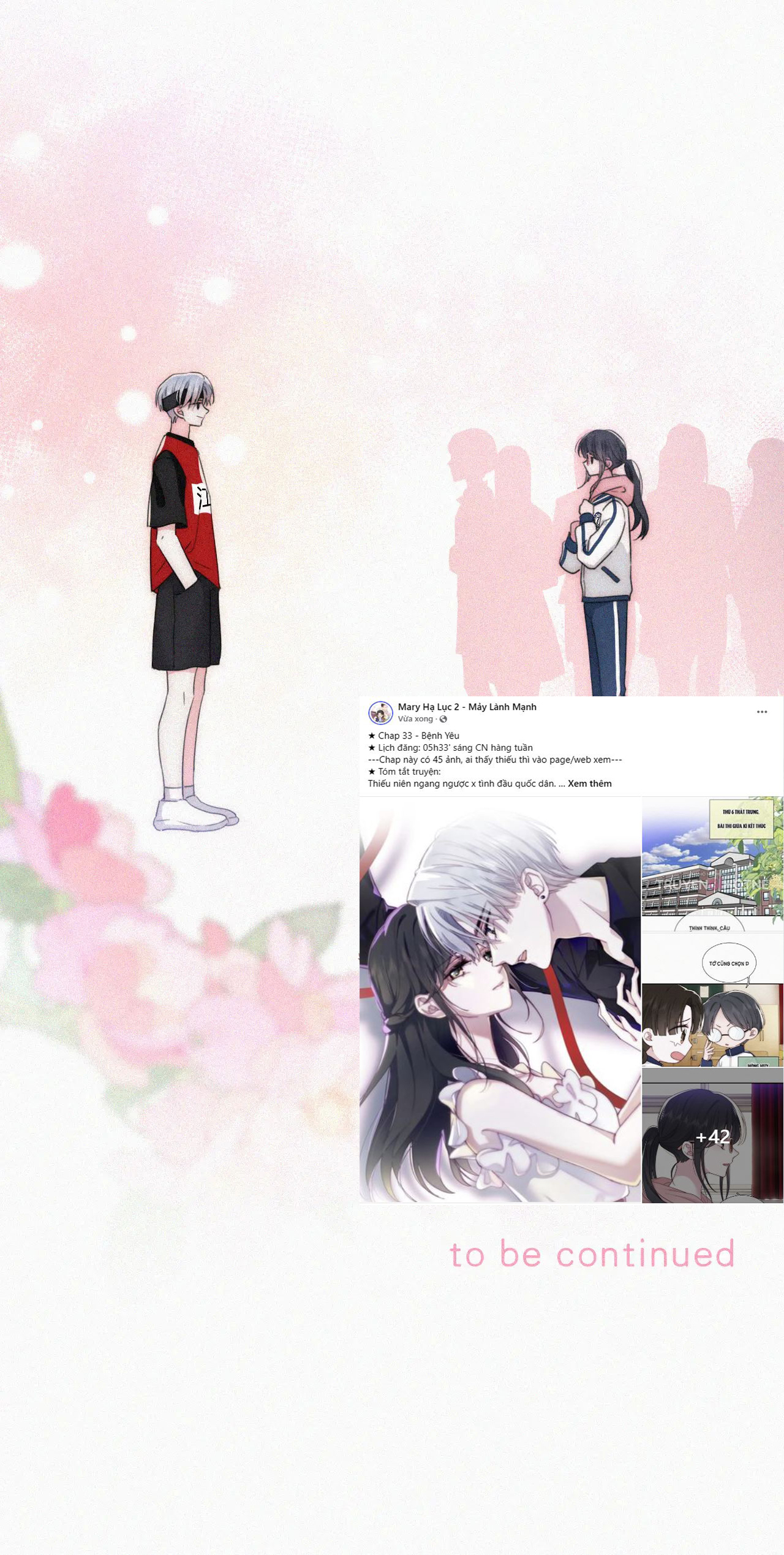 bệnh yêu chapter 33.2 25