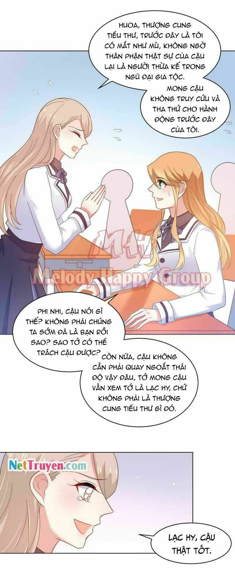 ma lạt thiên kim đẩu ác thiếu chapter 150 13