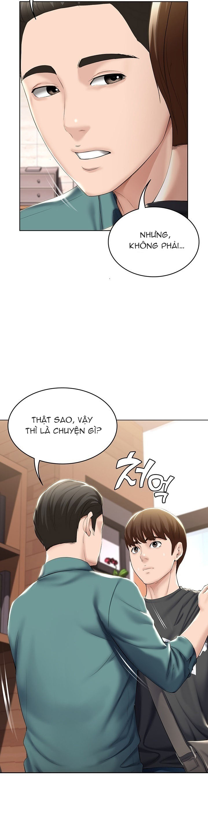 nhật ký nội trú chapter 41 12