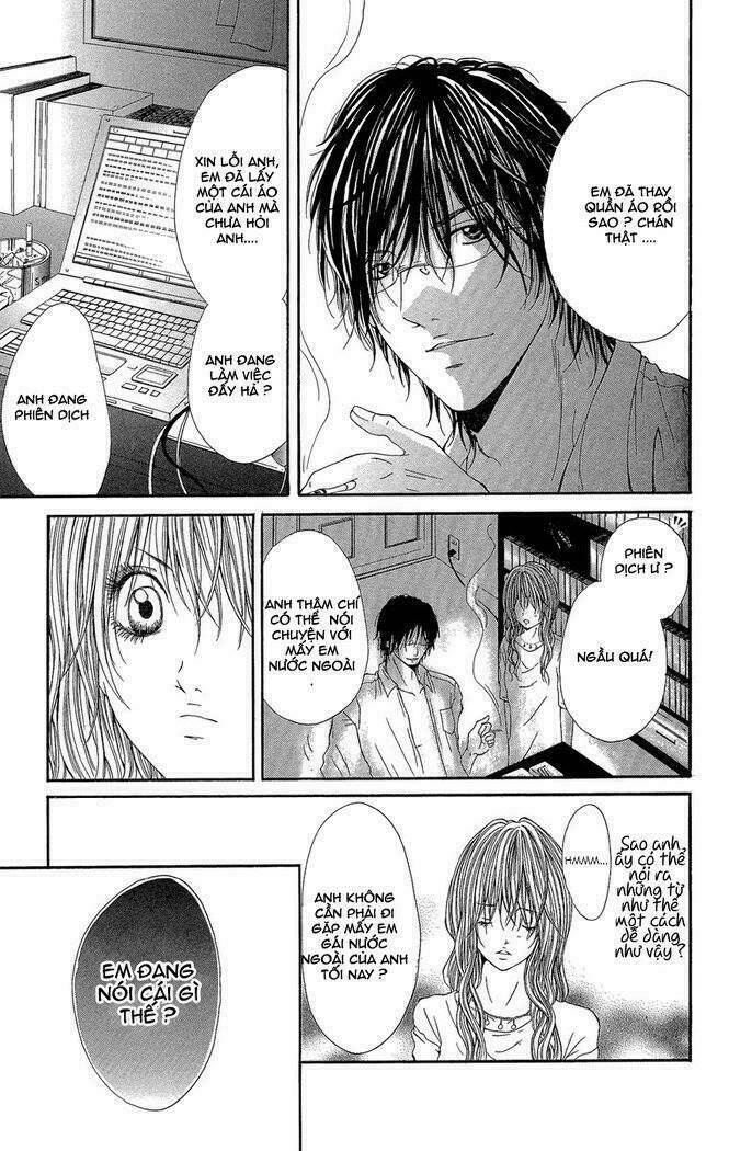 shoujo no jikan chapter 4 19