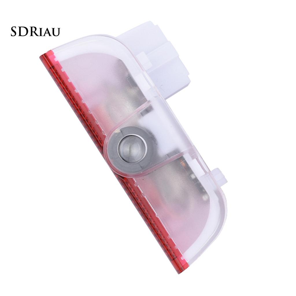 Set 2 Đèn Led Chiếu Sáng Không Dây Gắn Cửa Xe Ô Tô Vw-Topessat-Pon-Cc-Lamando