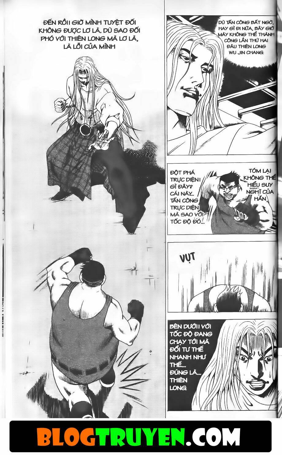 bitagi - anh chàng ngổ ngáo chapter 194 6