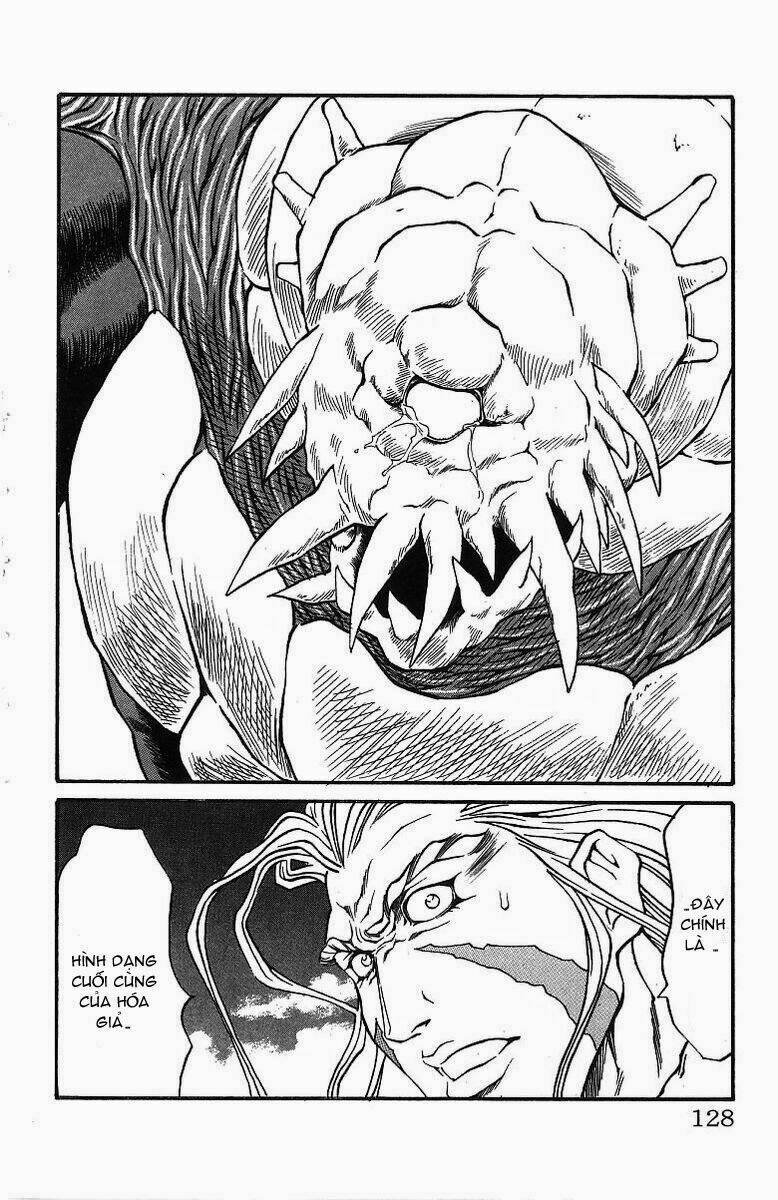 vua trên biển chapter 174 23