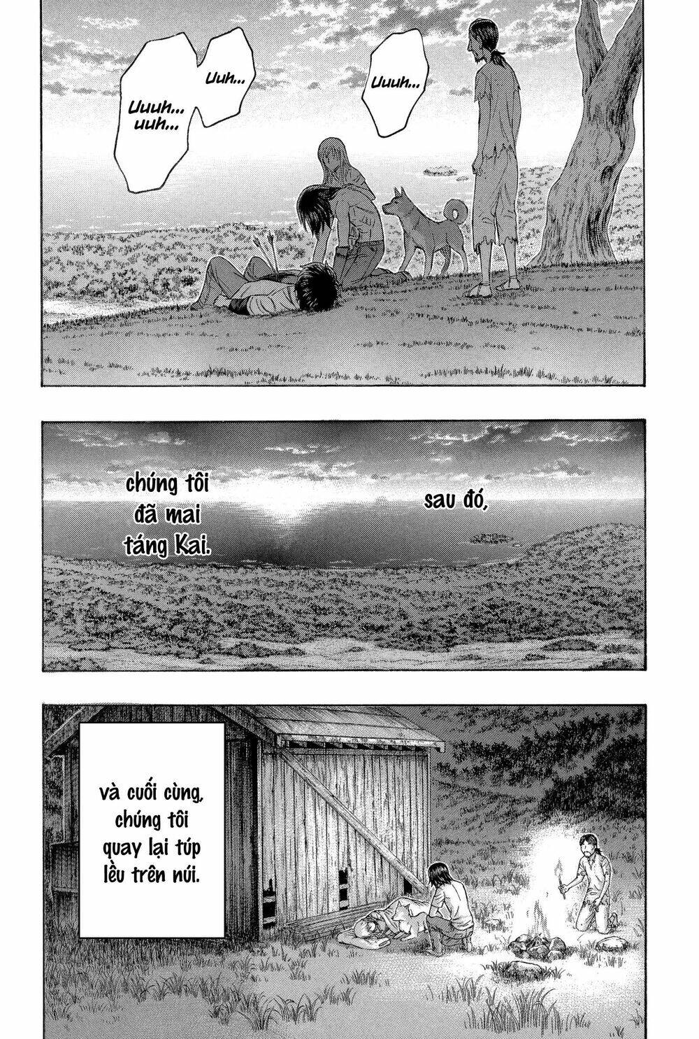 đảo tự sát chapter 167 19