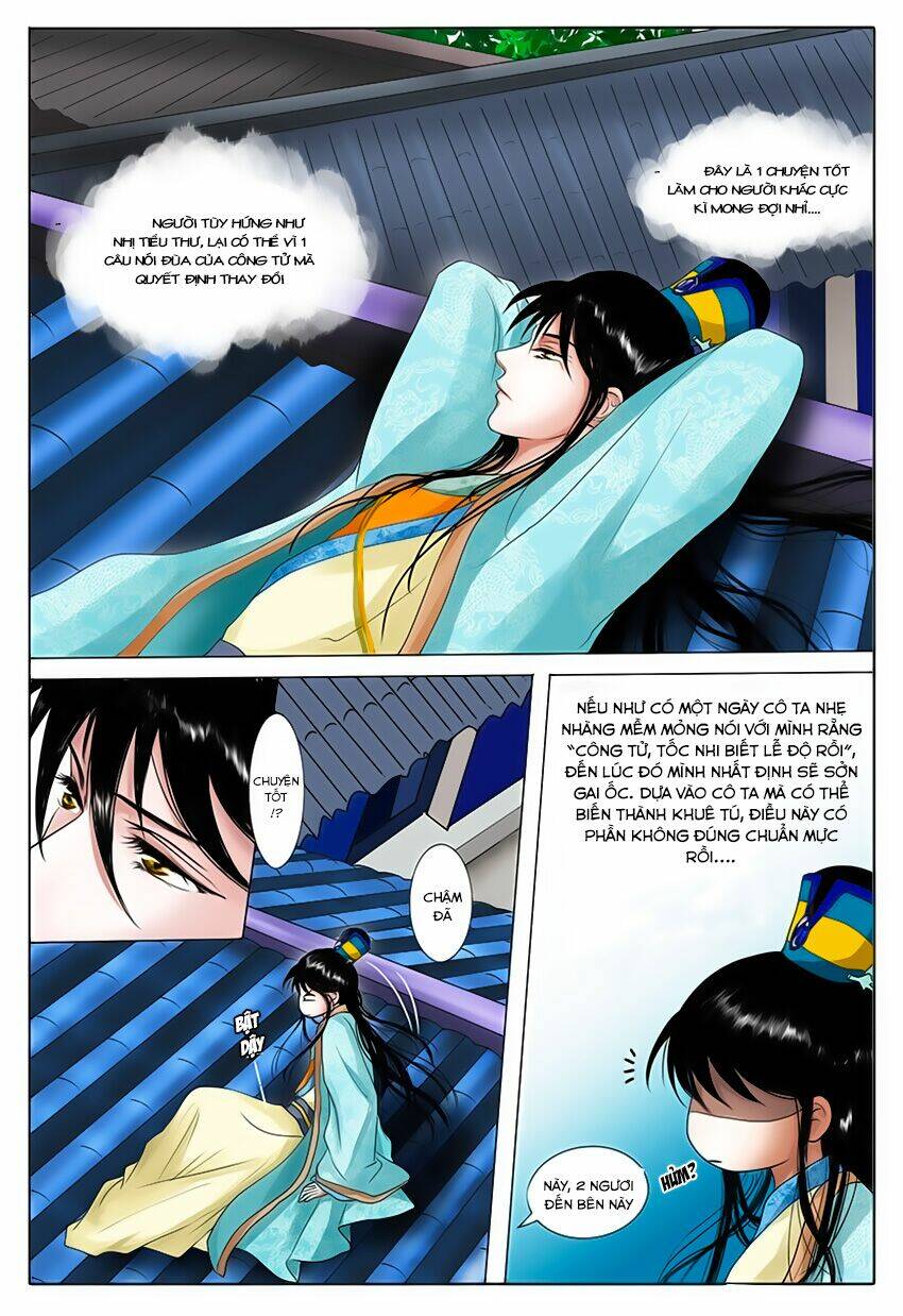 tam thiên nhứ chapter 5 2