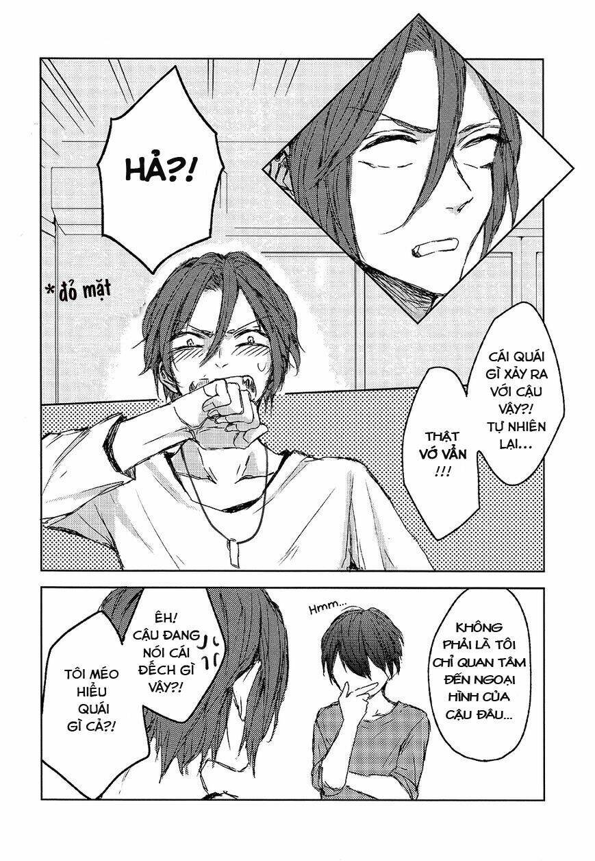 free! dj - baby baby baby chapter 1 5