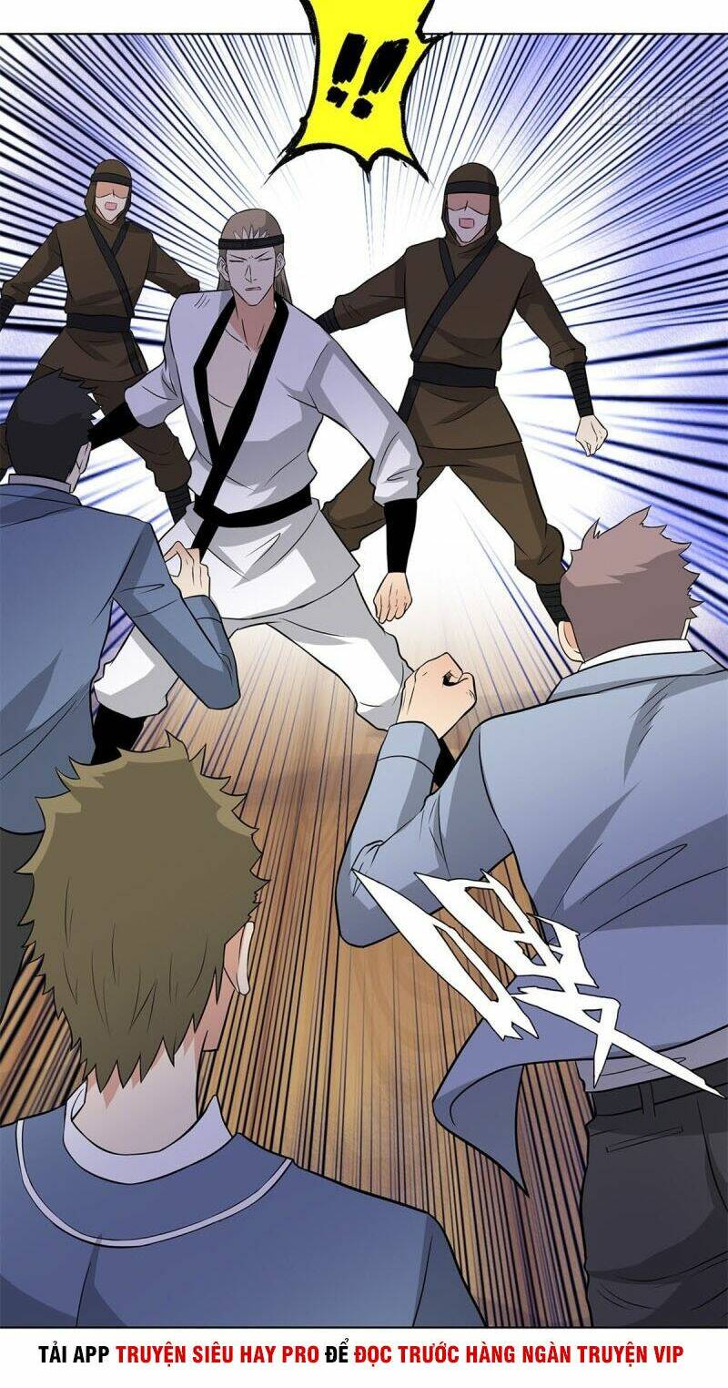 học viện cao thủ chapter 256 5