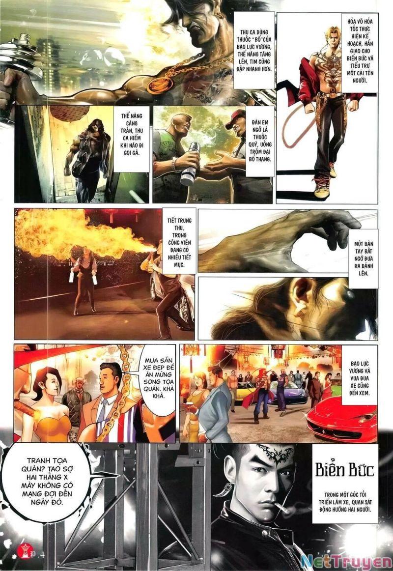 hỏa vũ diệu dương chapter 778 3