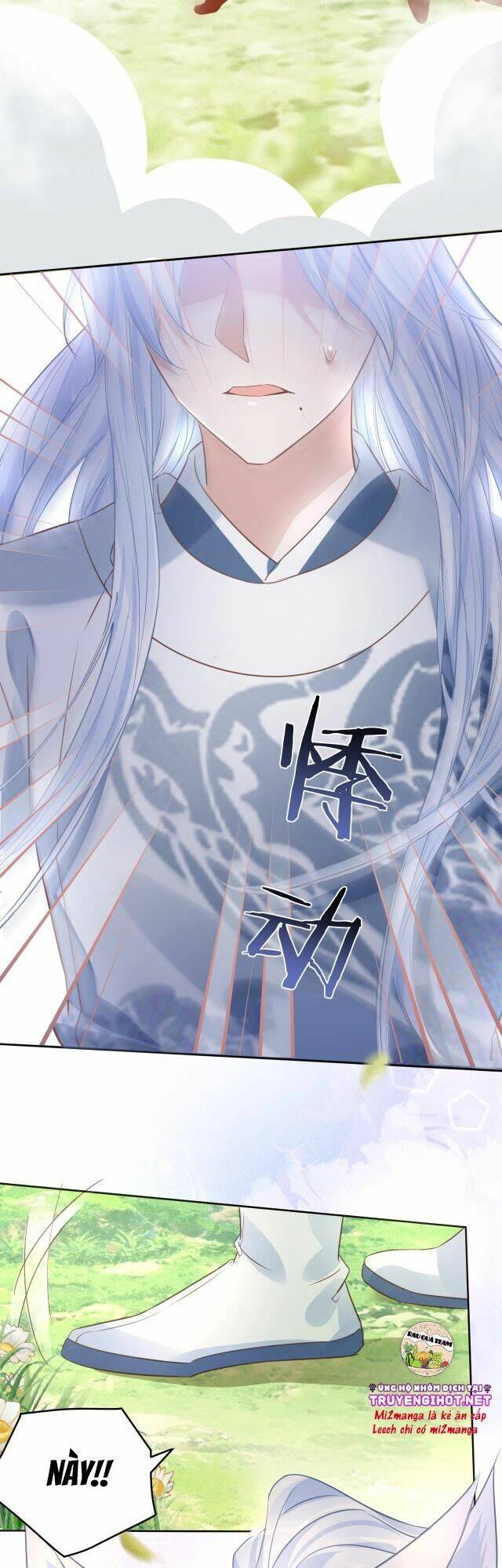 hắc hóa nam chính trực tuyến nuôi thỏ chapter 14 19