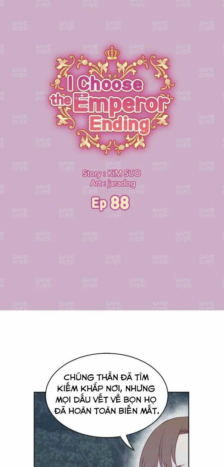 tôi chọn kết thúc của hoàng đế chapter 88 4