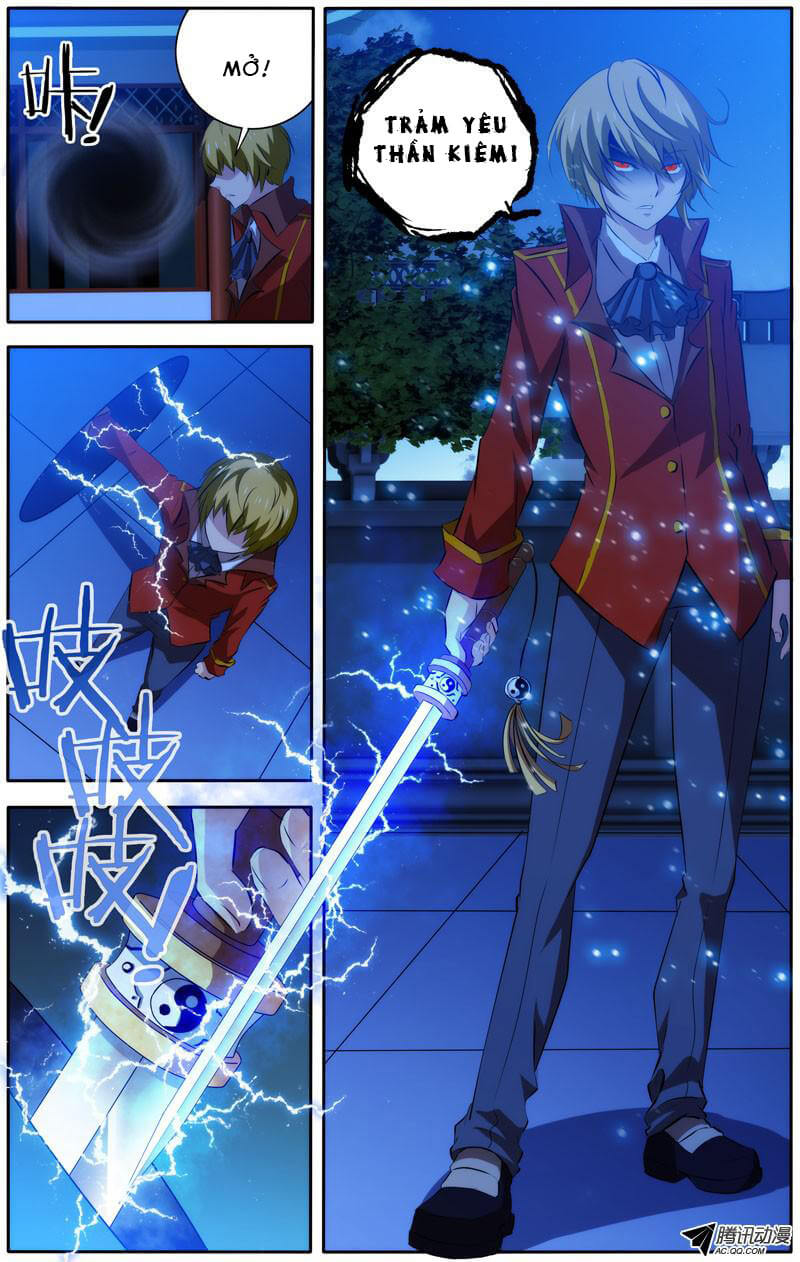 tôi là thằng phế vật chapter 33 4