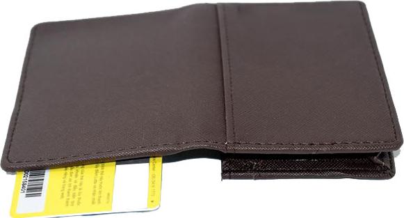 Ví Bóp Nam Nhỏ Gọn Nhiều Ngăn Để Thẻ CMND Galaxy Store GVMB02