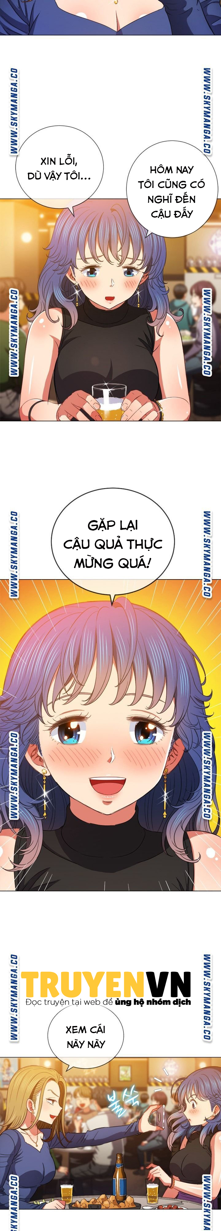 bắt nạt học đường chapter 64 11