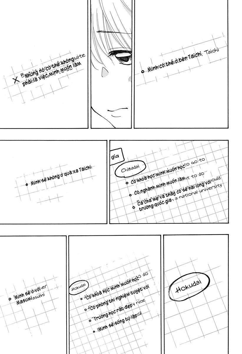 tình yêu thuần khiết của tuổi trẻ chapter 36 10