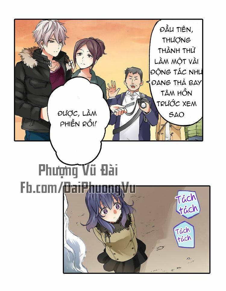 mệnh lệnh tuyệt đối của bá đạo vương tử chapter 24 10