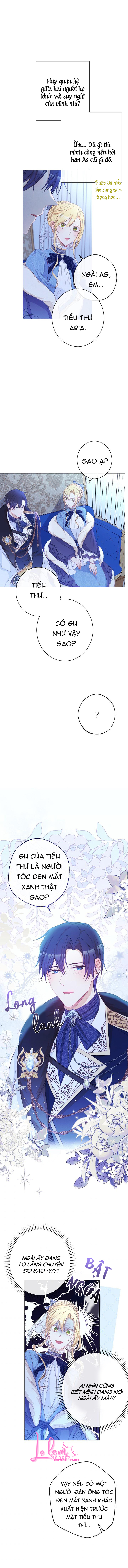 ác nữ đảo ngược đồng hồ cát chapter 81.2 2