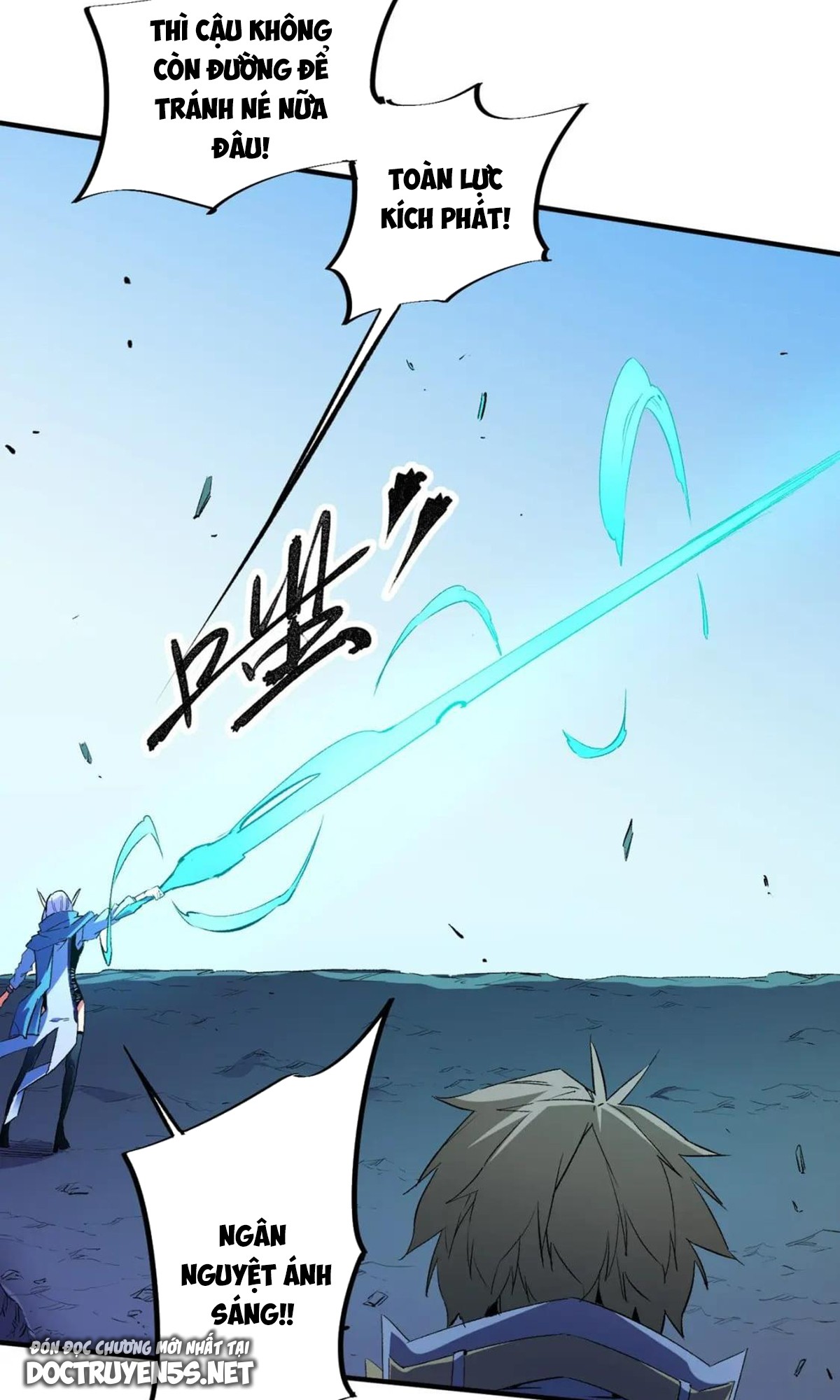 toàn dân chuyển chức: không có chức ta kết thúc thần minh chapter 18 19