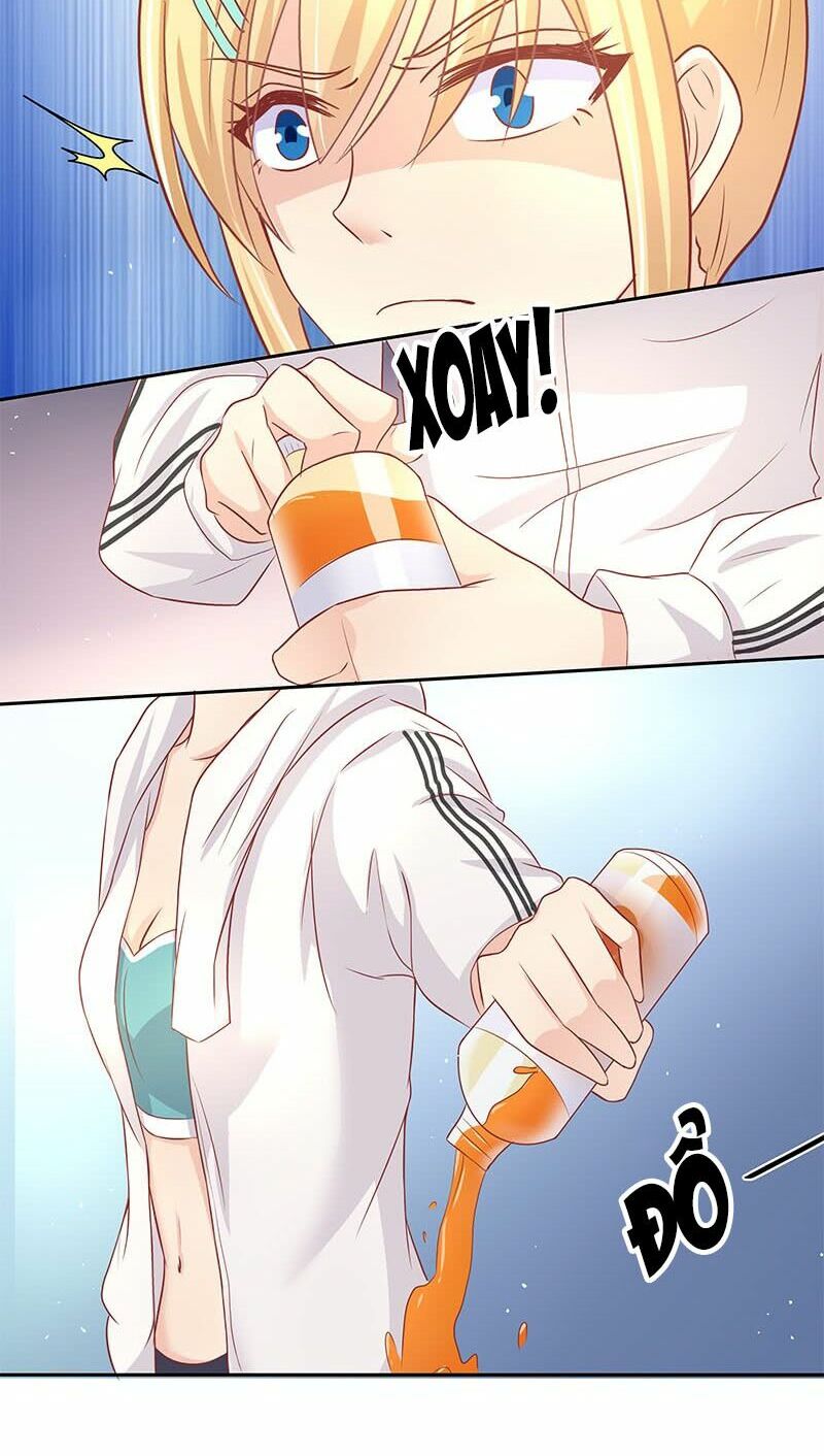 chồng già vợ trẻ trêu nhau hàng ngày chapter 17 32