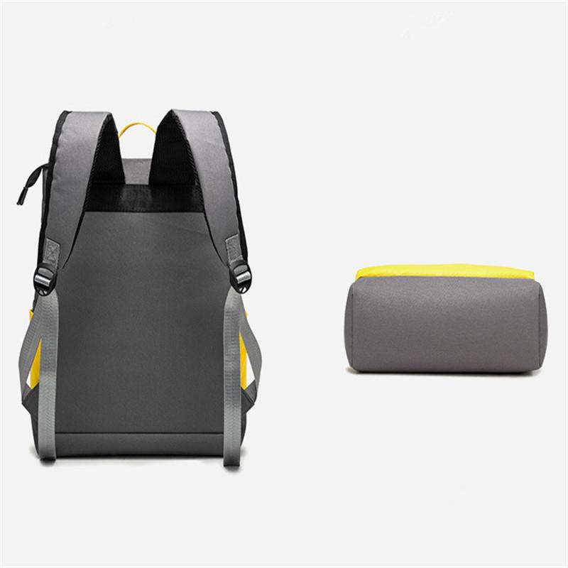 Ba Lô Nữ 2021 Thời Trang Hàn Quốc Mới Ba Lô Học Sinh Sinh Viên Chịu Mài Mòn Schoolbag Công Suất Lớn Ba Lô 15.6-Inch Túi Máy Tính