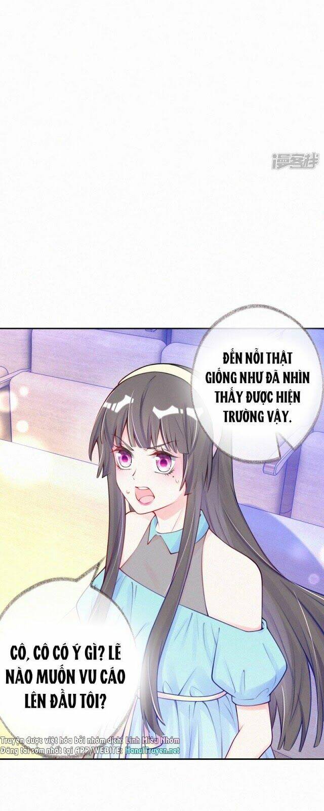 mami đột kích, thiên tài manh bảo khốc daddy chapter 10 11