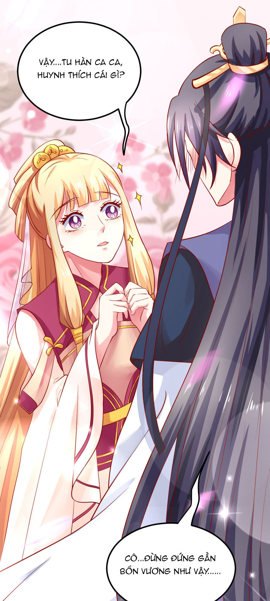 từ đây vương gia không thượng triều sớm chapter 19 19