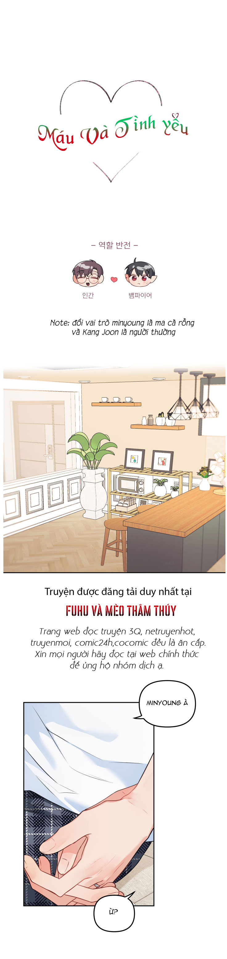 máu và tình yêu chapter 62 2