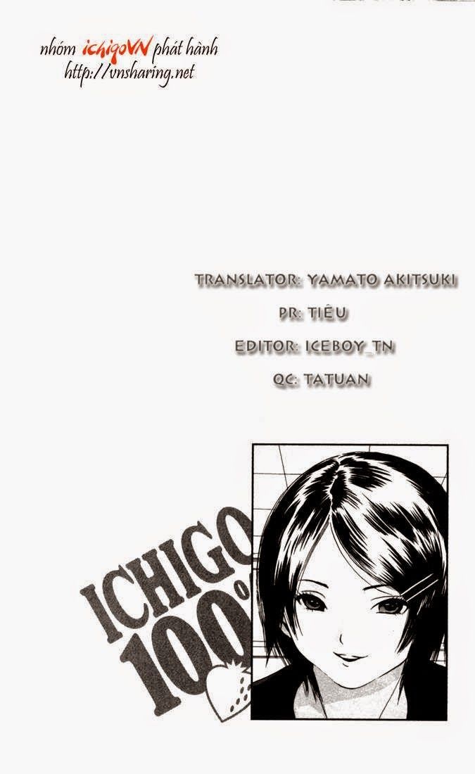 quần lót dâu tây - east side story chapter 57 18